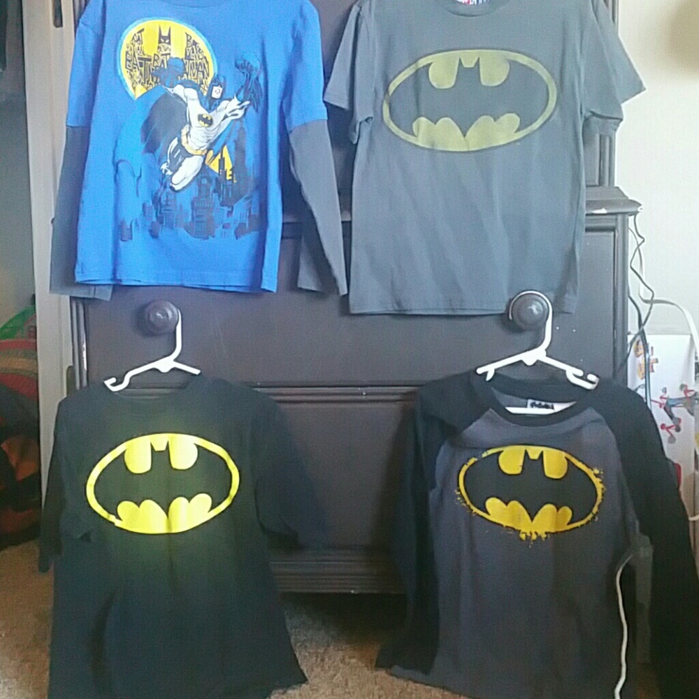 Boys batman bundle